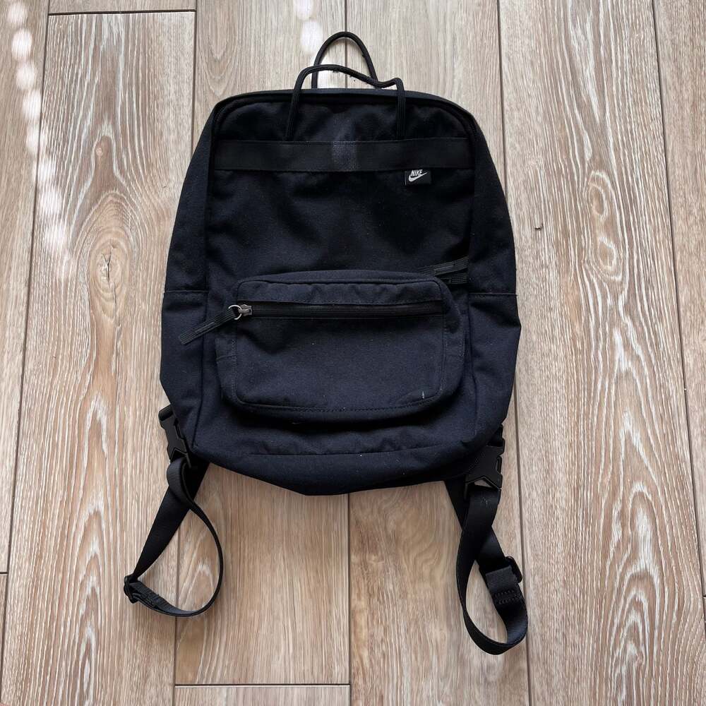 Nike Tanjun Mini Backpack Black